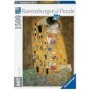 Ravensburger - Puzzle Klimt Sarutul 1500 piese design nou Ravensburger - 2